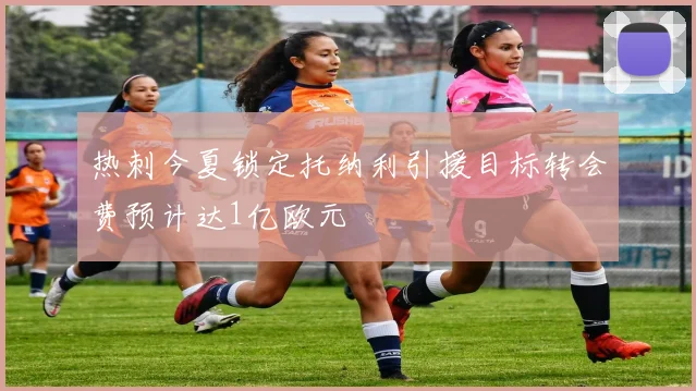 热刺今夏锁定托纳利引援目标转会费预计达1亿欧元